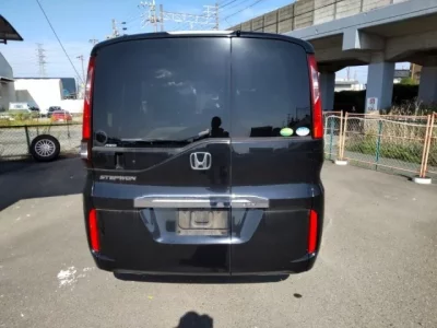Honda STEP WAGON