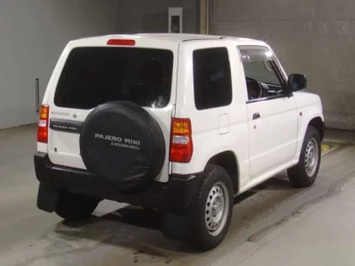 Mitsubishi PAJERO MINI