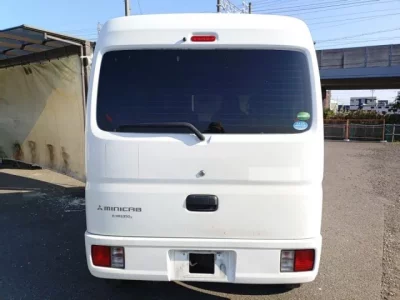 Mitsubishi MINICAB VAN