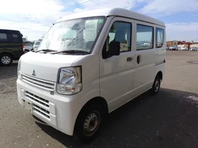 Mitsubishi MINICAB VAN
