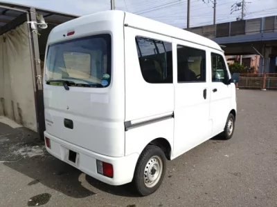 Mitsubishi MINICAB VAN