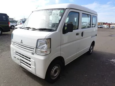 Mitsubishi MINICAB VAN