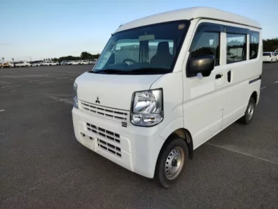 Mitsubishi MINICAB VAN