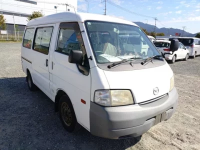 Mazda BONGO VAN