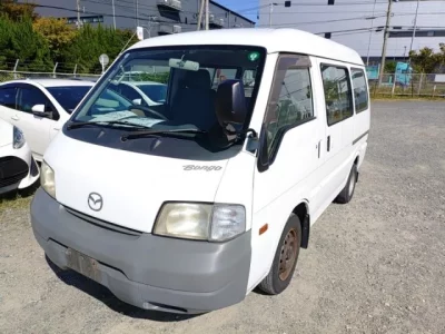 Mazda BONGO VAN