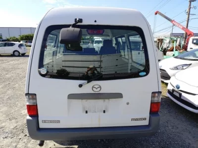 Mazda BONGO VAN
