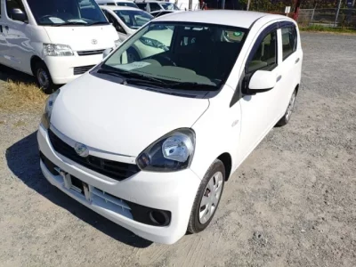 Daihatsu MIRA E S