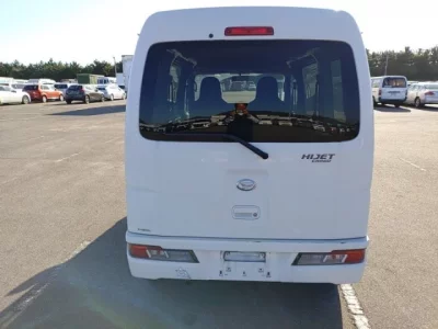 Daihatsu HIJET VAN
