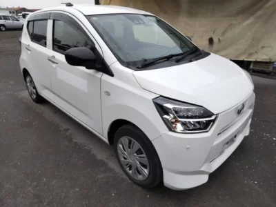 Daihatsu MIRA E S