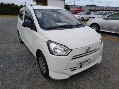 Daihatsu MIRA E S