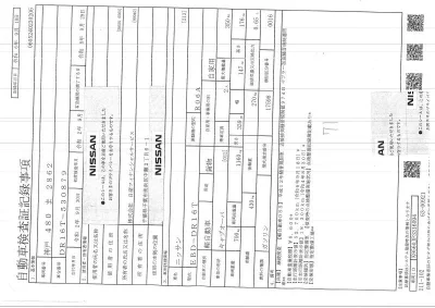 Nissan CLIPPER TRUCK