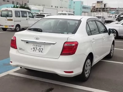 Toyota COROLLA AXIO