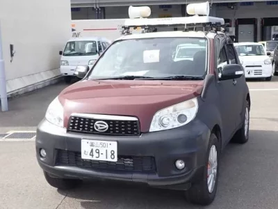 Daihatsu Be-Go