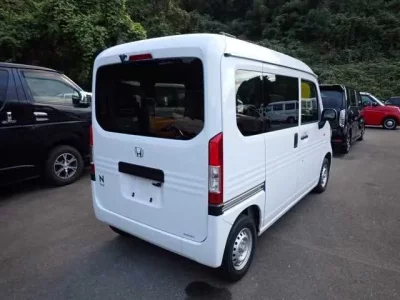 Honda N VAN