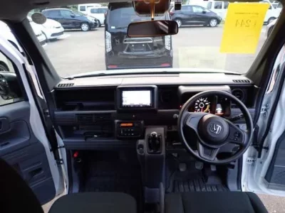 Honda N VAN