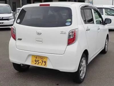 Daihatsu MIRA E S