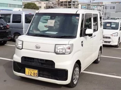 Daihatsu HIJET CADDIE