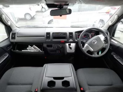 Toyota REGIUS ACE VAN