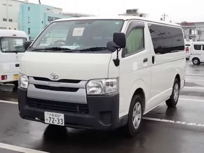 Toyota REGIUS ACE VAN