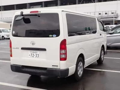 Toyota REGIUS ACE VAN