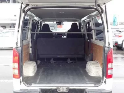 Toyota REGIUS ACE VAN