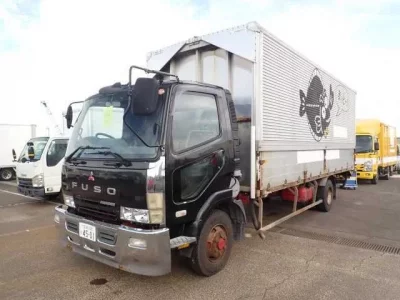 Mitsubishi FUSO FIGHTER