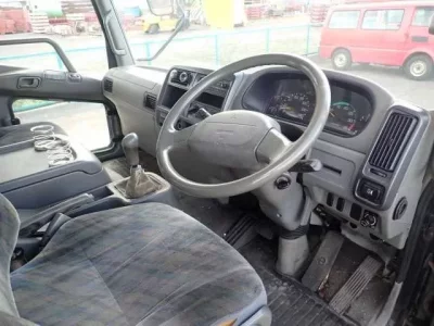 Mitsubishi FUSO FIGHTER