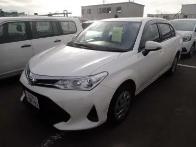 Toyota COROLLA AXIO