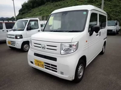 Honda N VAN