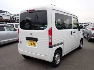 Honda N VAN