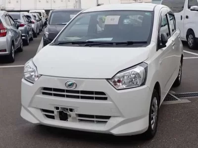 Daihatsu MIRA E S