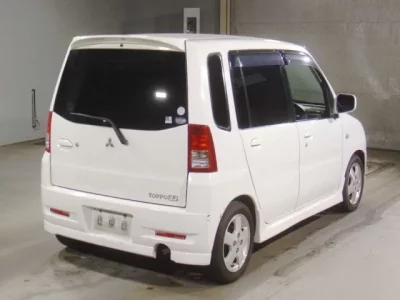 Mitsubishi TOPPO BJ