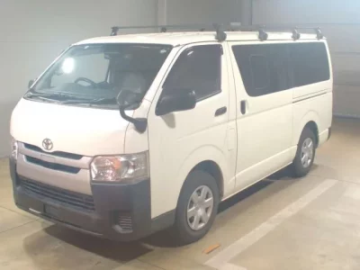 Toyota REGIUS ACE VAN