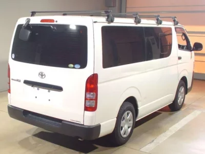 Toyota REGIUS ACE VAN