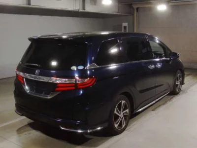 Honda ODYSSEY