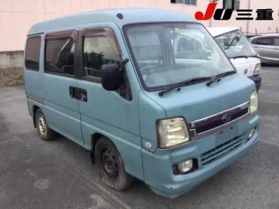Subaru SAMBAR