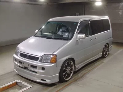 Honda STEP WAGON