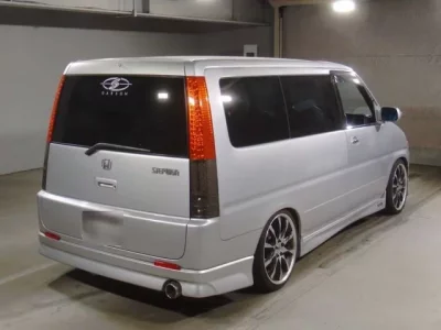 Honda STEP WAGON