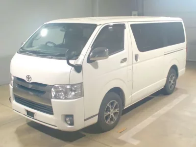 Toyota REGIUS ACE VAN