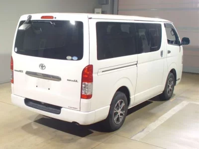 Toyota REGIUS ACE VAN
