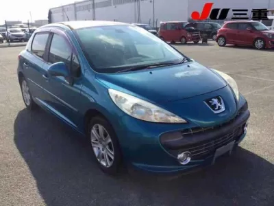Peugeot 207