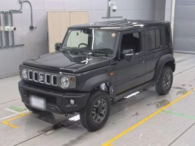 Suzuki JIMNY NOMADE