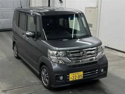 Honda N BOX PLUS