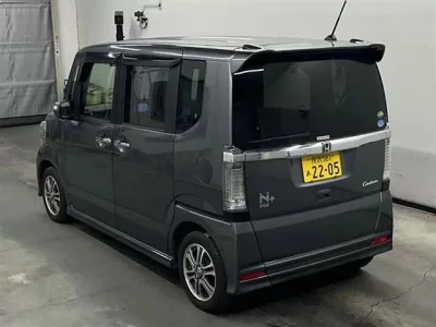 Honda N BOX PLUS