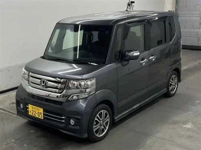 Honda N BOX PLUS