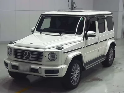 Mercedes-Benz G CLASS
