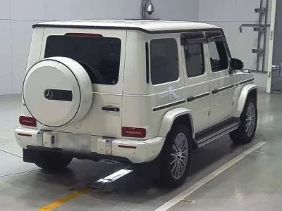 Mercedes-Benz G CLASS