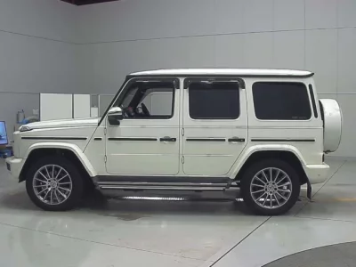 Mercedes-Benz G CLASS
