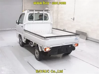 Subaru SAMBAR