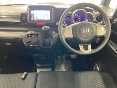 Honda N BOX PLUS
